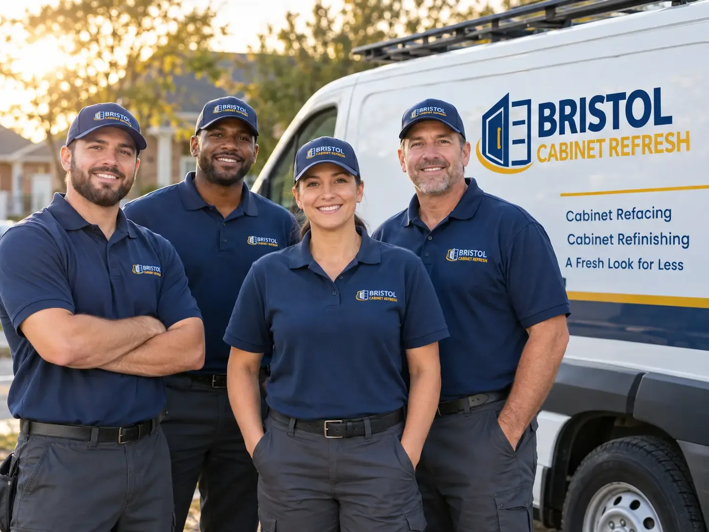 Kitchen Cabinet Refacing company in New Market, VA